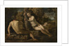 The Fall from Grace, ca 1552 by Anonymous