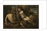 The Fall from Grace, ca 1552 by Anonymous