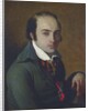Portrait of the poet André Chénier, 1794 by Anonymous