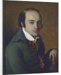 Portrait of the poet André Chénier, 1794 by Anonymous