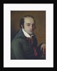 Portrait of the poet André Chénier, 1794 by Anonymous