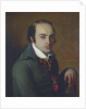 Portrait of the poet André Chénier, 1794 by Anonymous