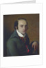 Portrait of the poet André Chénier, 1794 by Anonymous