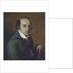 Portrait of the poet André Chénier, 1794 by Anonymous
