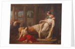 The Death of Cleopatra, 1785 by Anonymous