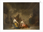 The Nativity of the Virgin, 1779 by Anonymous