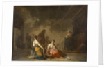 The Nativity of the Virgin, 1779 by Anonymous