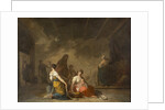 The Nativity of the Virgin, 1779 by Anonymous