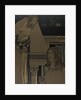 Illustration The Nibelungs, 1898-1901 by Anonymous