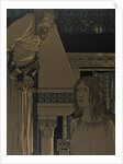 Illustration The Nibelungs, 1898-1901 by Anonymous