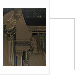 Illustration The Nibelungs, 1898-1901 by Anonymous