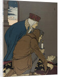 Illustration The Nibelungs, 1898-1901 by Anonymous