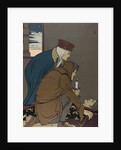 Illustration The Nibelungs, 1898-1901 by Anonymous