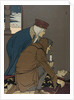 Illustration The Nibelungs, 1898-1901 by Anonymous