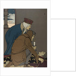 Illustration The Nibelungs, 1898-1901 by Anonymous