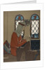 Illustration The Nibelungs, 1898-1901 by Anonymous
