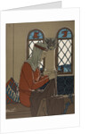 Illustration The Nibelungs, 1898-1901 by Anonymous