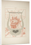 Illustration The Nibelungs, 1898-1901 by Anonymous
