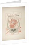 Illustration The Nibelungs, 1898-1901 by Anonymous