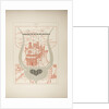 Illustration The Nibelungs, 1898-1901 by Anonymous