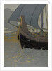 Illustration The Nibelungs, 1898-1901 by Anonymous