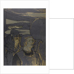 Illustration The Nibelungs, 1898-1901 by Anonymous