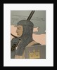 Illustration The Nibelungs, 1898-1901 by Anonymous
