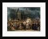 The Feast of Fools (La Fête des Fous) by Anonymous