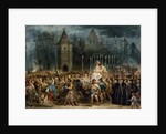 The Feast of Fools (La Fête des Fous) by Anonymous