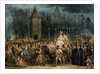 The Feast of Fools (La Fête des Fous) by Anonymous