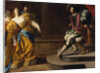 Esther before Ahasuerus, 1628 by Anonymous