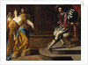 Esther before Ahasuerus, 1628 by Anonymous