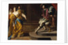 Esther before Ahasuerus, 1628 by Anonymous