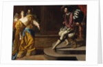 Esther before Ahasuerus, 1628 by Anonymous