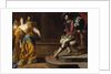 Esther before Ahasuerus, 1628 by Anonymous