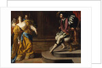 Esther before Ahasuerus, 1628 by Anonymous