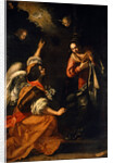 The Annunciation by Anonymous