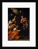 The Annunciation by Anonymous