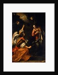 The Annunciation by Anonymous