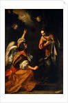 The Annunciation by Anonymous
