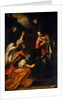 The Annunciation by Anonymous