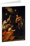 The Annunciation by Anonymous