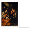 The Annunciation by Anonymous