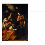 The Annunciation by Anonymous