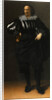 Portrait of Antoine de Ville, 1627 by Anonymous