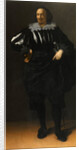 Portrait of Antoine de Ville, 1627 by Anonymous