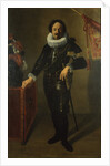 Portrait of a Gonfaloniere, 1622 by Anonymous