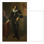 Portrait of a Gonfaloniere, 1622 by Anonymous