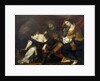 Lot and his Daughters, Between 1635 and 1639 by Anonymous