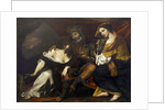 Lot and his Daughters, Between 1635 and 1639 by Anonymous